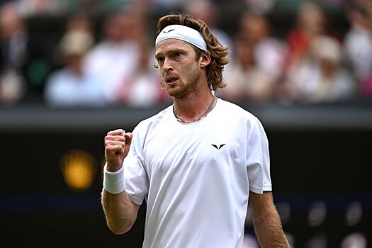 Андрей Рублёв примет участие в показательном турнире MGM Macau в конце декабря