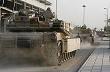 В США рассказали о неэффективности танков Abrams