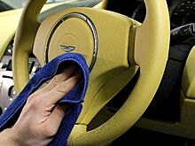 Самое нестандартное применение перекиси в авто