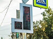 В Пензе изменили работу светофоров на сложных перекрестках