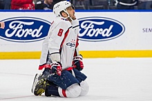 Овечкин попал в список главных разочарований плей-офф НХЛ