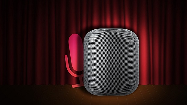 Apple рассказала о способах воспроизведения музыки на HomePod