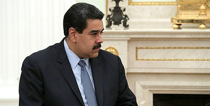 Венесуэла обратится в Совбез ООН из-за угрозы блокады со стороны США