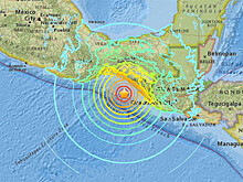 В Мексиканском штате Морелос 42 человека погибли из-за землетрясения