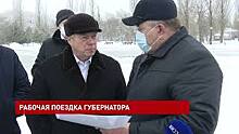 Состоялась рабочая поездка губернатора Василия Голубева в Таганрог
