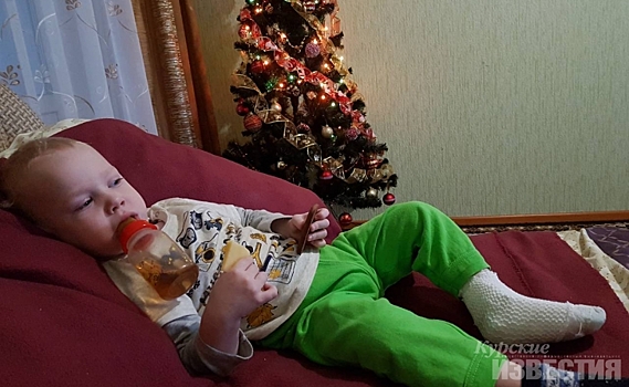 В Курске суд обязал детский клуб заплатить 150 тысяч за травму годовалого ребёнка
