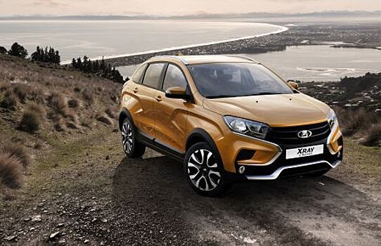 Lada XRay Cross прошла любительский тест-драйв. Всё чётко, без лишней воды
