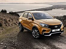 Lada XRay Cross прошла любительский тест-драйв. Всё чётко, без лишней воды