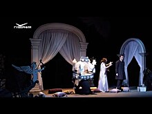 В театре "Самарская площадь" состоялась премьера спектакля "Чужая жена и муж под кроватью"
