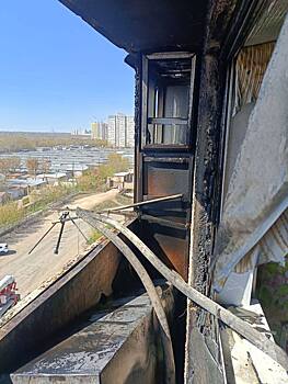В Оренбурге на пожаре спасены 16 человек