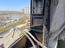 В Оренбурге на пожаре спасены 16 человек