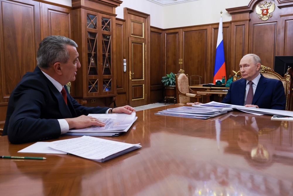 Путин: О событиях Беслана нельзя забывать