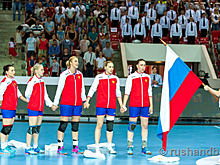 Женская сборная России по гандболу уступила команде Щвеции в рамках товарищеского матча