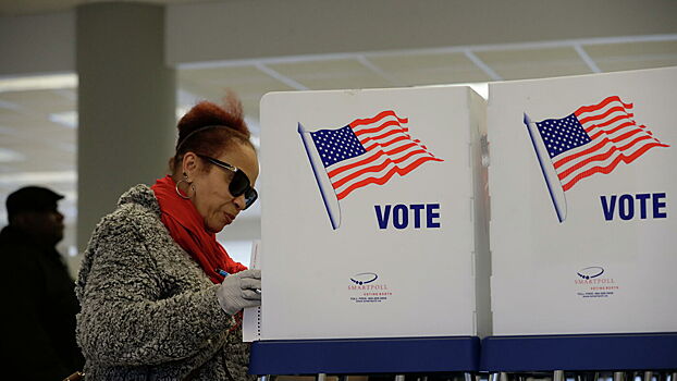 В России систему выборов в США назвали «никуда не годной»