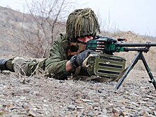 Украинские силовики два раза нарушили перемирие