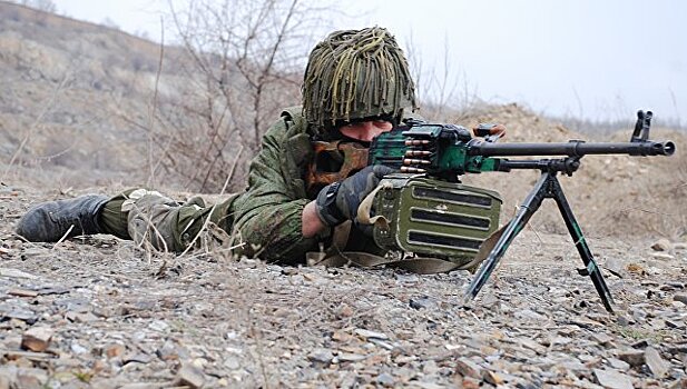 Украинские силовики два раза нарушили перемирие