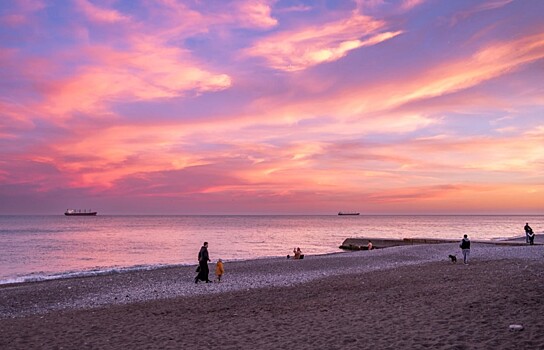 Крым бьет рекорды: бронирования на майские выросли на 80%