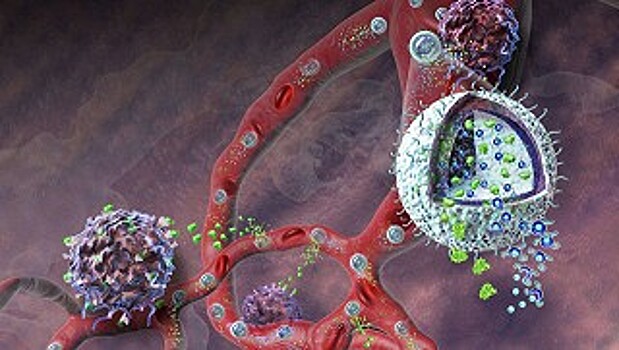 Ученые предсказали победу над раком с помощью наночастиц из железа