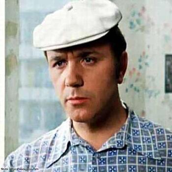 Редкие кадры и забавные моменты со съёмок советской комедии "Афоня"