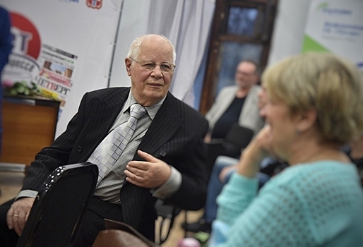 Ушел из жизни омский журналист Валерий Мельников, для которого просили сдать кровь