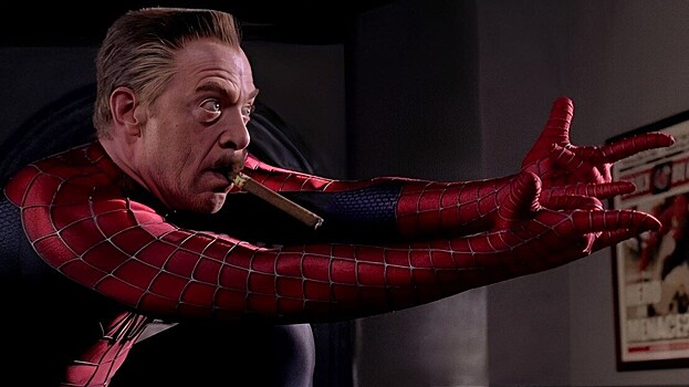 Новым Человеком-пауком станет Джей Джона Джеймсон — босс Питера Паркера
