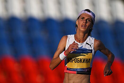 Чемпионка Европы Елена Коробкина дисквалифицирована на 4 года