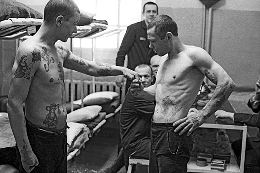 Следователь Николай Китаев - о том, что сегодня представляют собой "воры в законе"