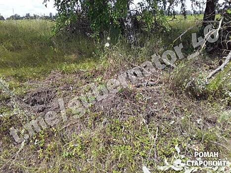 Роман Старовойт опубликовал фото последствий утреннего обстрела