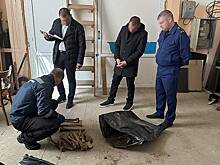 Спецслужбы ФРГ захотели перезахоронить останки бойцов вермахта в российском регионе