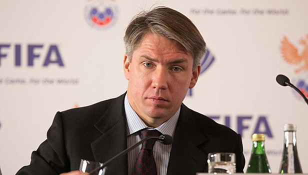 Алексей Сорокин: "На матч Египет - Уругвай продано 32 тысячи билетов. Почему есть пустые места - мне неизвестно"