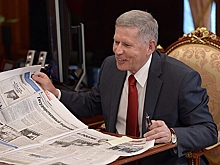 Умер главред «Комсомольской правды»