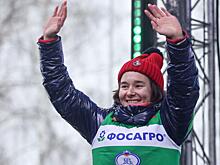 Дарья Непряева заняла 8-е место в масс-старте на 5 км на "Тур де Ски"