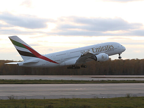 Эмирейтс СкайКарго открывает «мини-грузовые» чартерные рейсы на самолетах Airbus A380