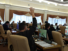 «Так и до крепостных монастырских крестьян дойдет!» Депутаты ЗС обсудили перспективу создания заповедника