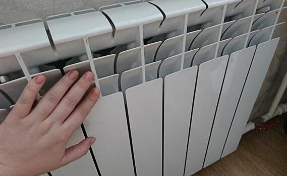 В Курске из-за аварии на теплосетях в некоторых домах пропало тепло