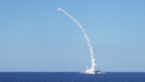 "Способны ли российские ракеты попасть в авианосец США"