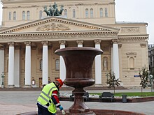 Завершение сезона: московские фонтаны готовят к зиме