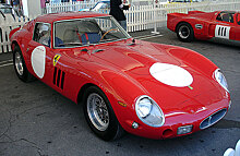 Ferrari на $50 млн: продана самая дорогая машина в истории автомобильных аукционов