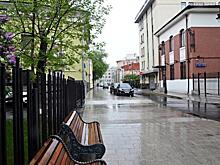 До конца года запланировано благоустройство на 54 столичных улицах