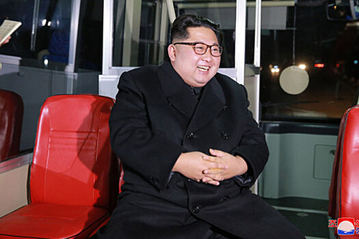Президент МОК и Ким Чен Ын встретились "в теплой и дружественной атмосфере"