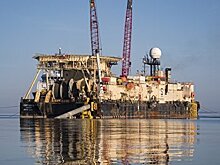 «Нафтогаз»: Дания запретила строительство «Северного потока-2»