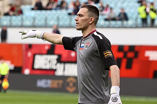 Интервью с голкипером Химок Игорем Обуховым — воспитанники Зенита, выход в РПЛ, победа над Краснодаром, сборная России