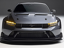 Новый суперкар Ford Mustang будет стоить 325-600 тысяч долларов