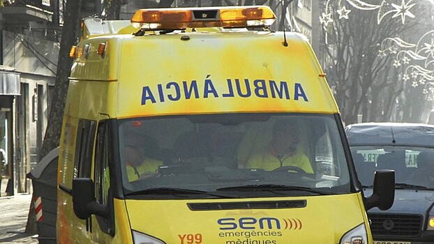 СМИ: в Барселоне в ДТП с участием двух автобусов пострадали около 20 человек