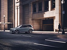 Volvo запускает в России новый бренд Recharge