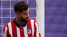 Защитник «Атлетико» Фелипе об отмене пенальти: «Судья обратился к ВАР, смотрел, смотрел, смотрел. В обратной ситуации все было быстро»