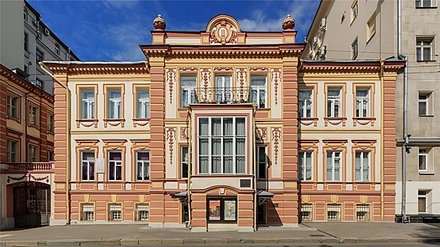 15 июля Бахрушинский музей отмечает день рождения Марии Ермоловой