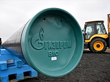 "Газпром" намерен объединить газовые системы востока страны в 2026 году