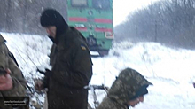 Радикалы в Донбассе захватили Волынскую ОГА