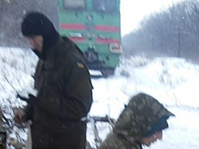Радикалы в Донбассе захватили Волынскую ОГА